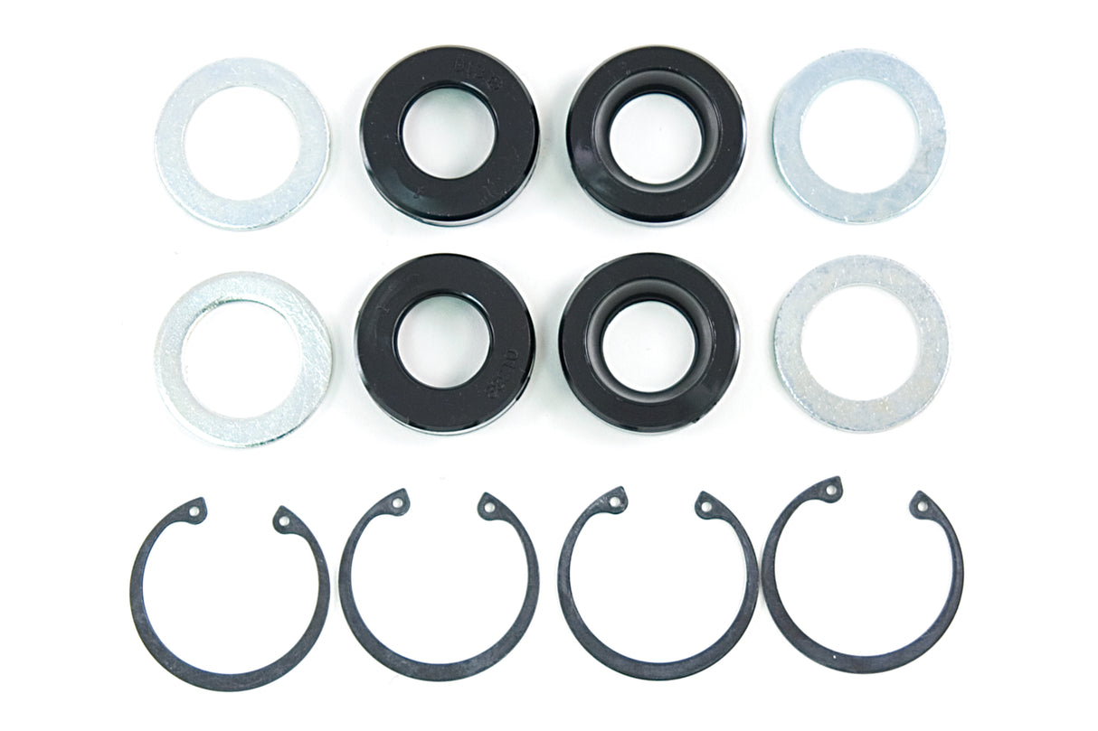 Small Flex End Rebuild Kit Pair | Dirty Garage