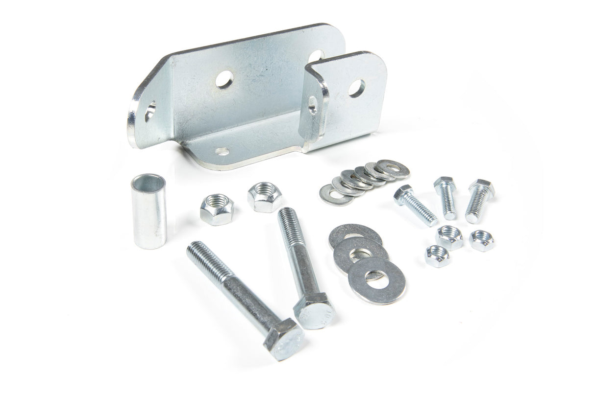 1997-2006 Jeep TJ 3" Rear Track Bar Bracket Kit | Dirty Garage