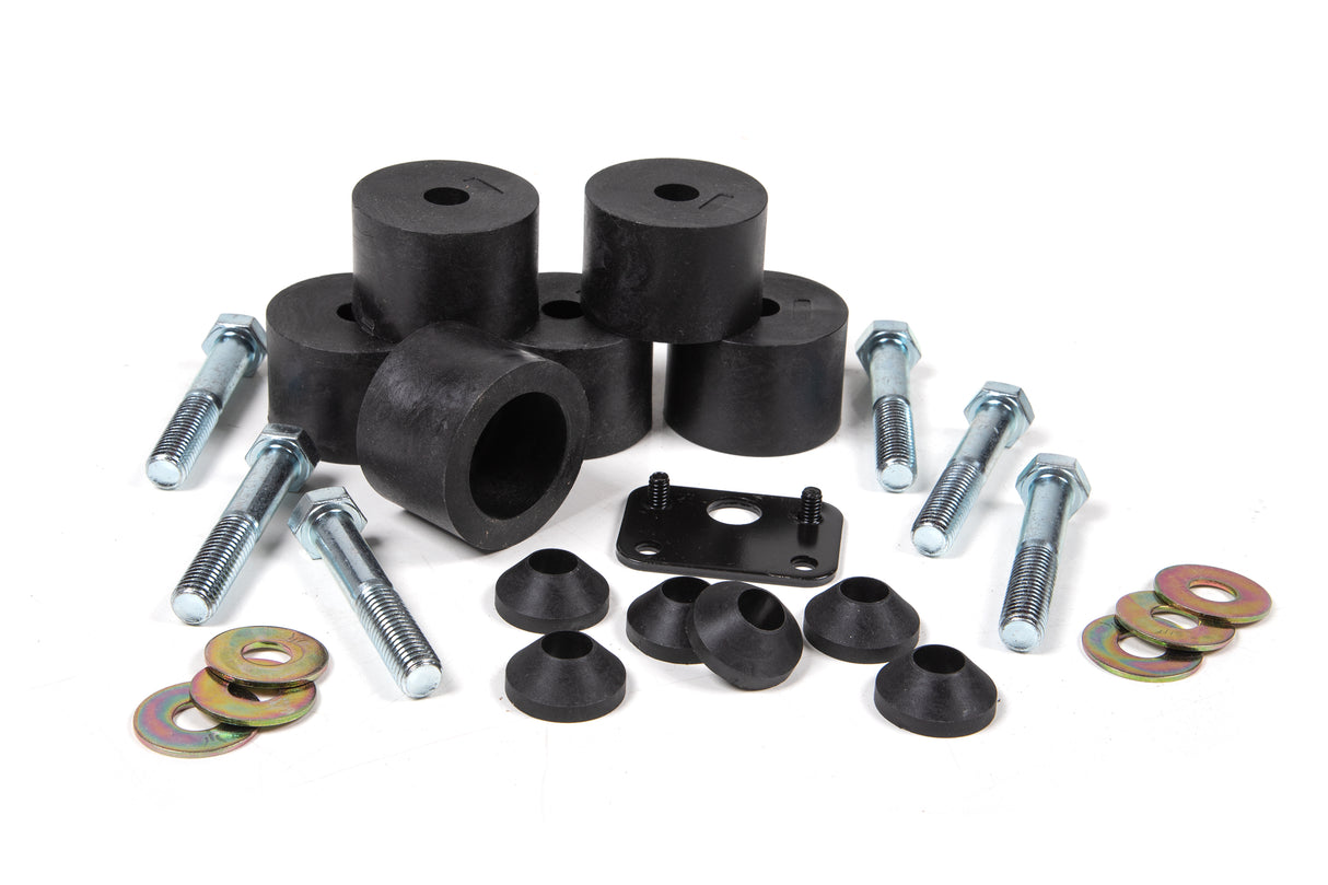 1997-2002 Jeep TJ 1.5" Transfer Case Lowering Kit | Dirty Garage