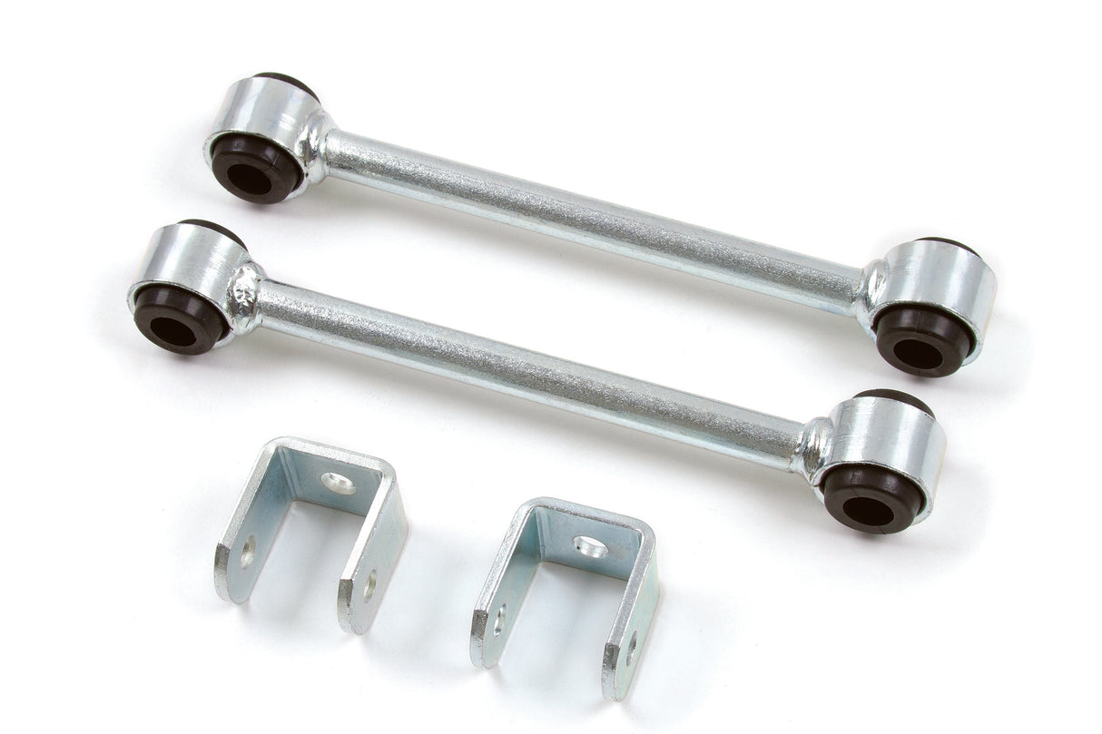 1984-2006 XJ/ZJ 2-4" Lift Front Sway Bar Link Kit | Dirty Garage