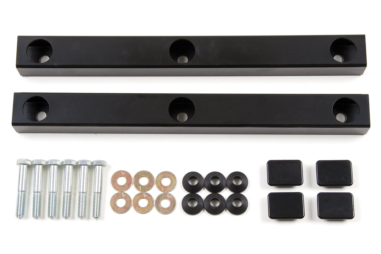 1987-1995 Jeep YJ 1.5" Transfer Case Drop Kit | Dirty Garage