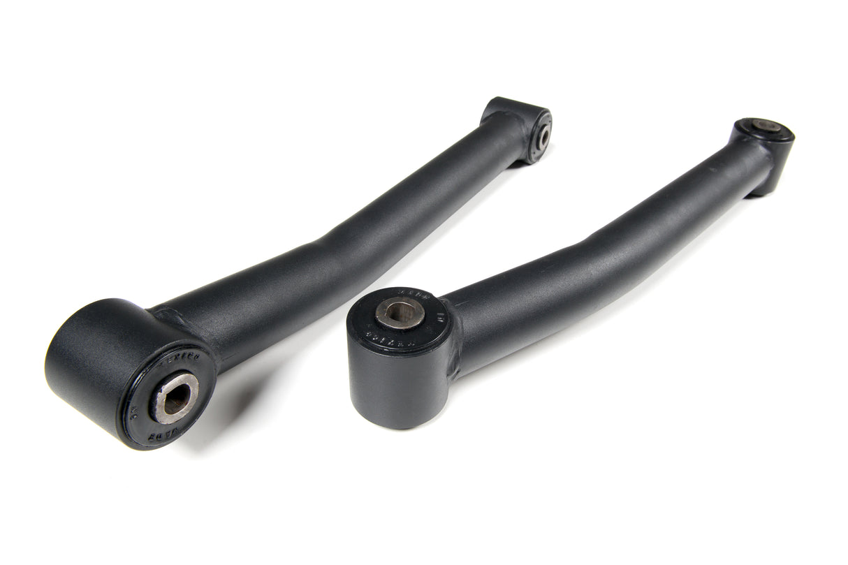 TJ/XJ/ZJ 4.5" Fixed Length Front Lower Control Arms Rubber Bushings | Dirty Garage