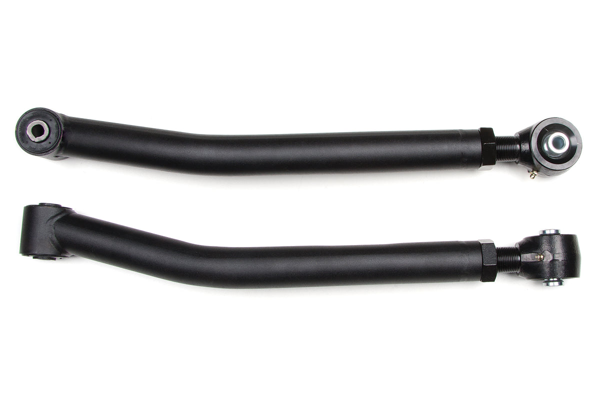 2007-2018 Jeep Wrangler JK Front Adjustable Lower Control Arms | Dirty Garage