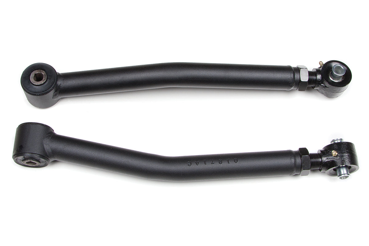 2007-2018 Wrangler JK Rear Adjustable Upper Control Arm Kit | Dirty Garage