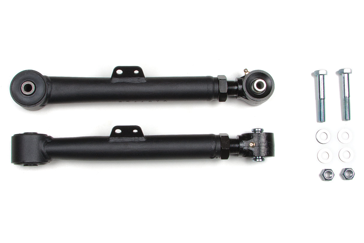 Jeep TJ/ZJ Adjustable Rear Upper Control Arm Kit | Dirty Garage