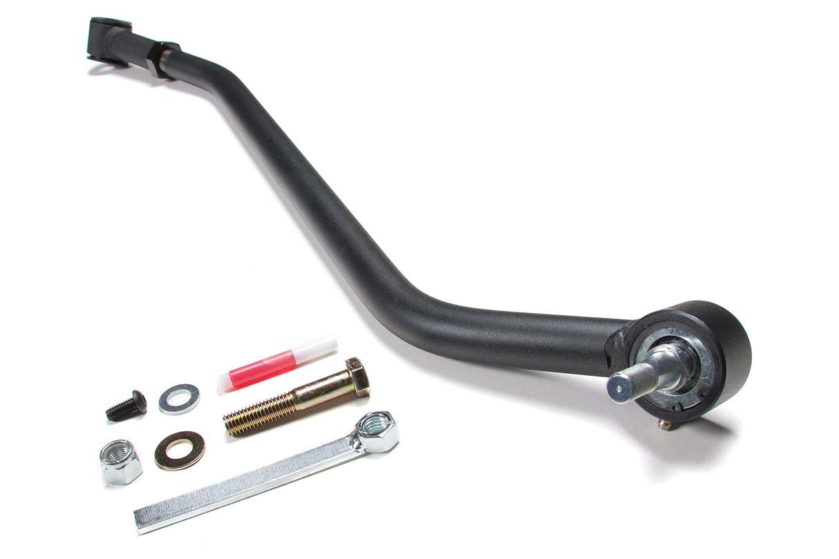 XJ/TJ/ZJ 2-4" Adjustable Front Track Bar | Dirty Garage