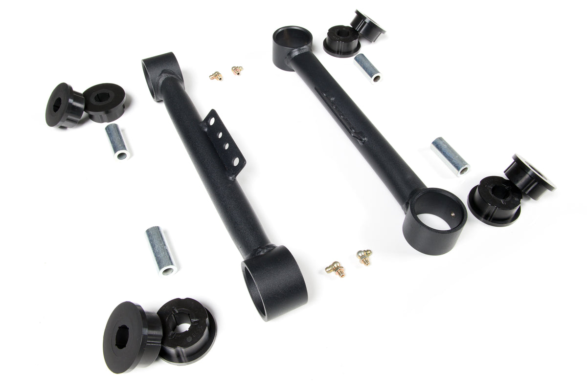 1997-2006 TJ/1993-1998 ZJ 4.5" Rear Fixed Upper Control Arm | Dirty Garage