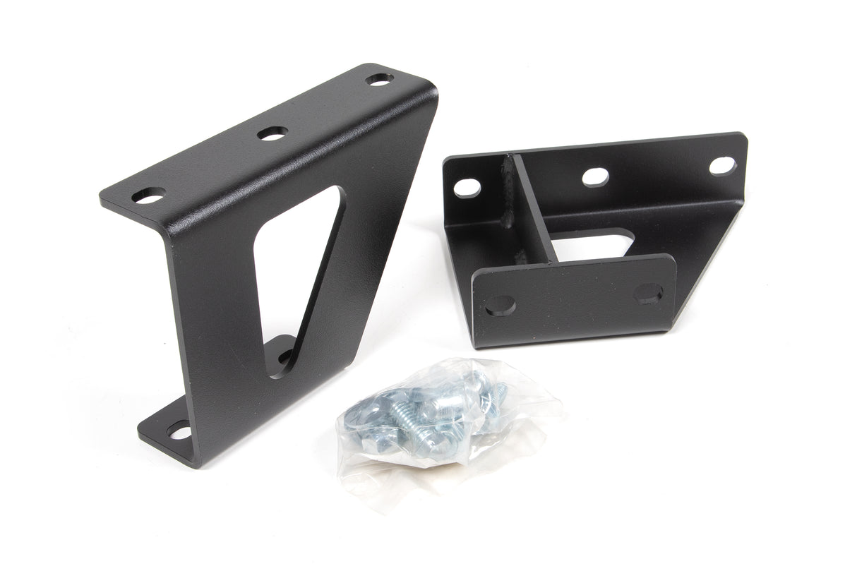 2007-2018 Jeep Wrangler JK 6" Rear Sway Bar Drop Kit | Dirty Garage