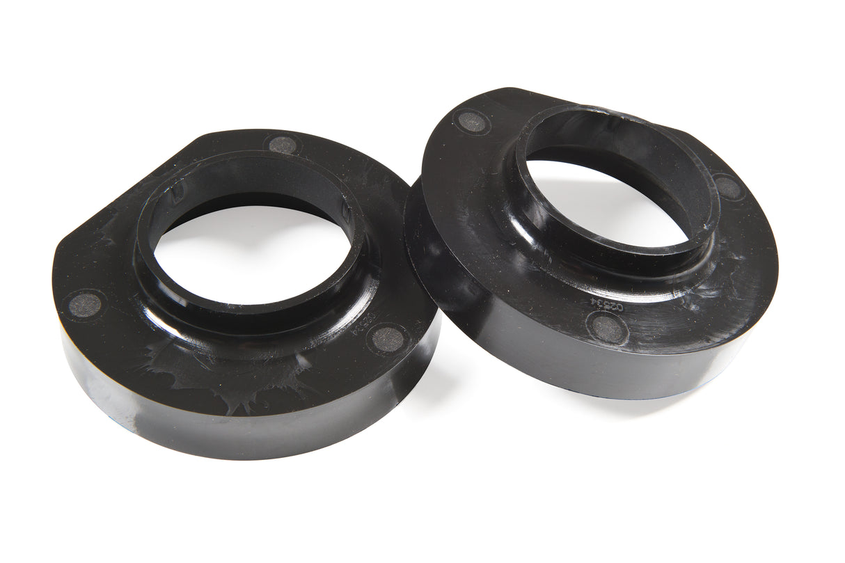 1997-2006 Jeep Wrangler TJ 3/4" Coil Spring Spacer Pair | Dirty Garage