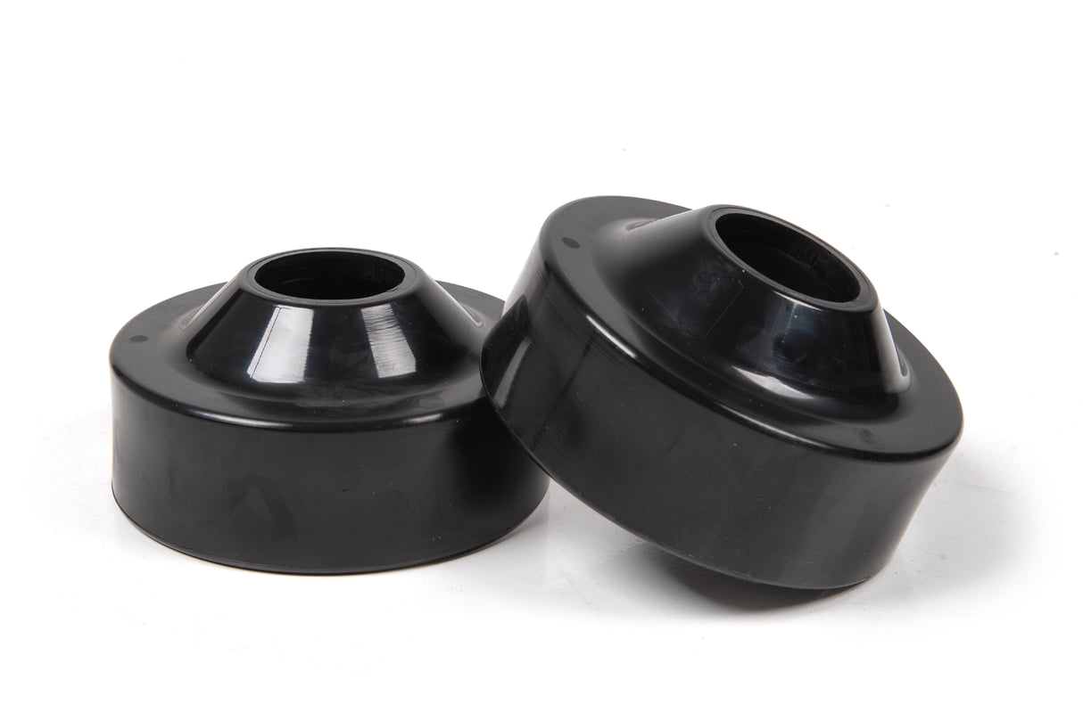 2007-2018 Jeep Wrangler JK 2" Rear Coil Spring Spacer Kit | Dirty Garage