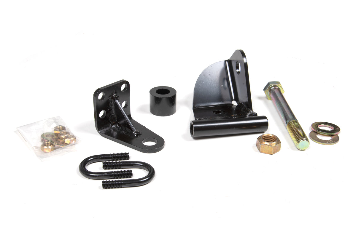 2004-2008 F-150 Steering Stabilizer Mounting Kit | Dirty Garage