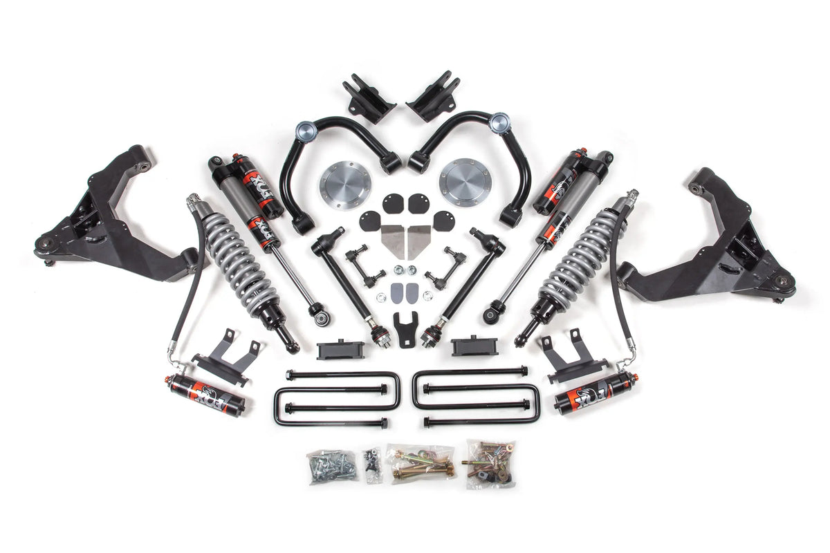 2020-2026 GM HD 3" Lift Coilover Conversion (BDS1828FPE)