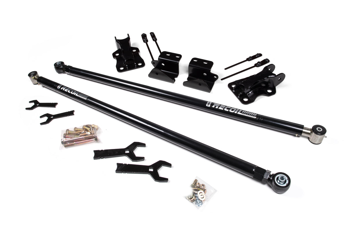 2020-2026 GM 2500HD/3500HD Recoil Traction Bar | Dirty Garage