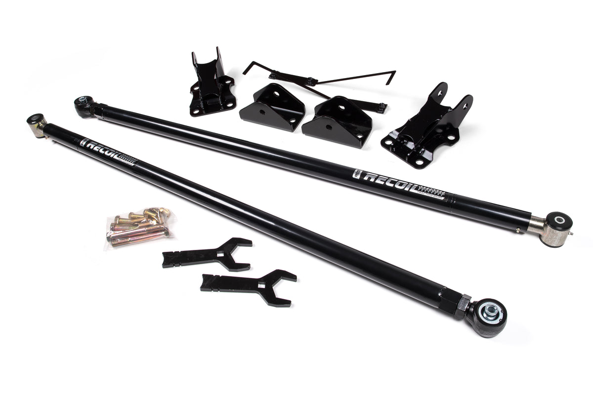 2021-2025 F-150 4WD Recoil Traction Bar Kit | Dirty Garage