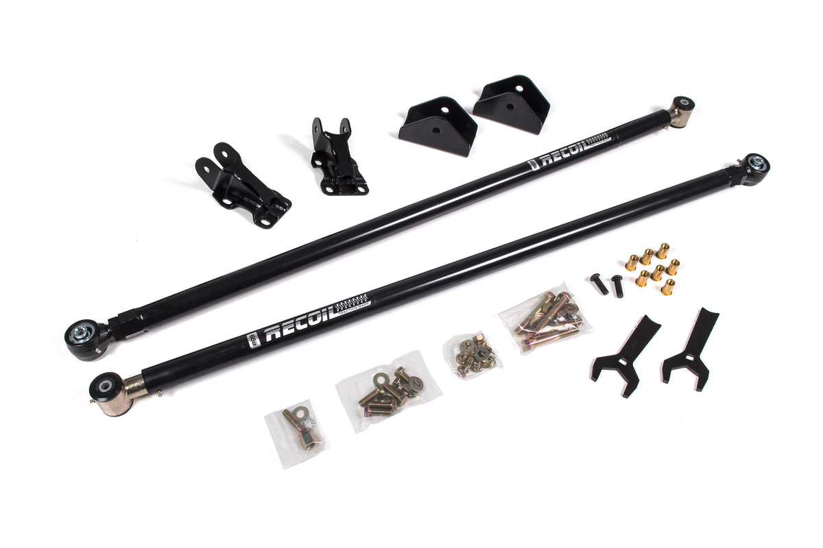 2004-2020 F-150 Recoil Traction Bar Kit - View 3 | Dirty Garage