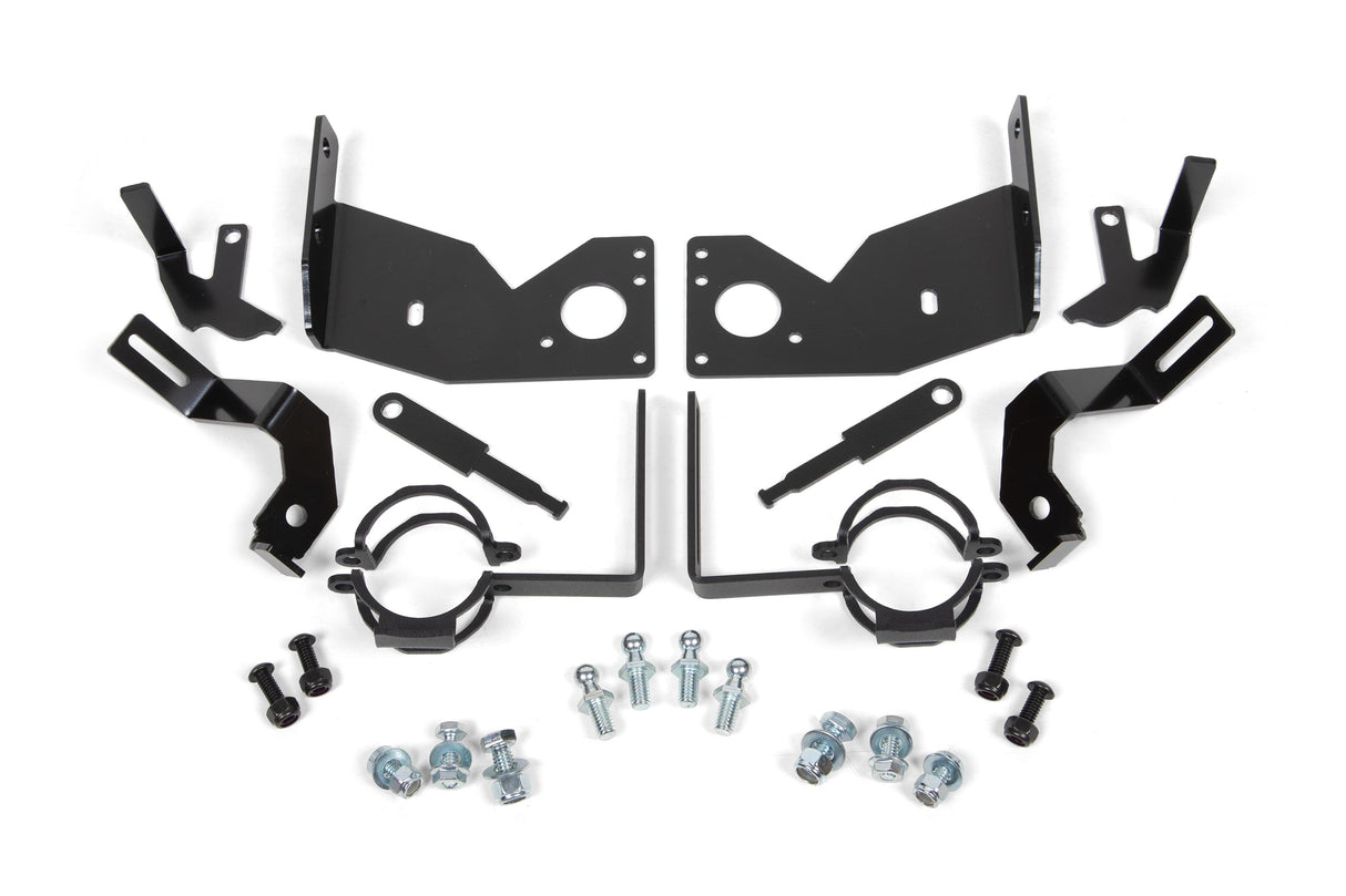 2023-2026 Super Duty Ride Height Sensor Bracket Kit | Dirty Garage