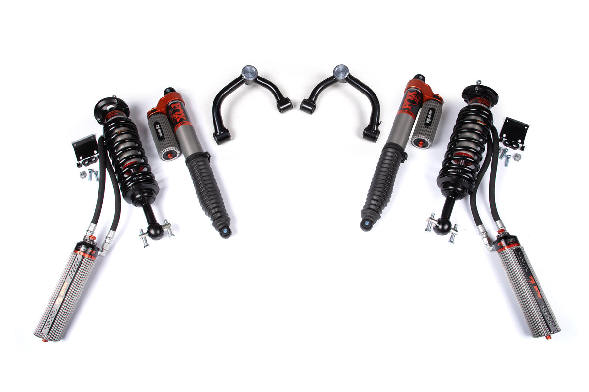 2021-2025 F-150 4WD 2.5" Lift FOX Factory Race Series HD UCA | Dirty Garage