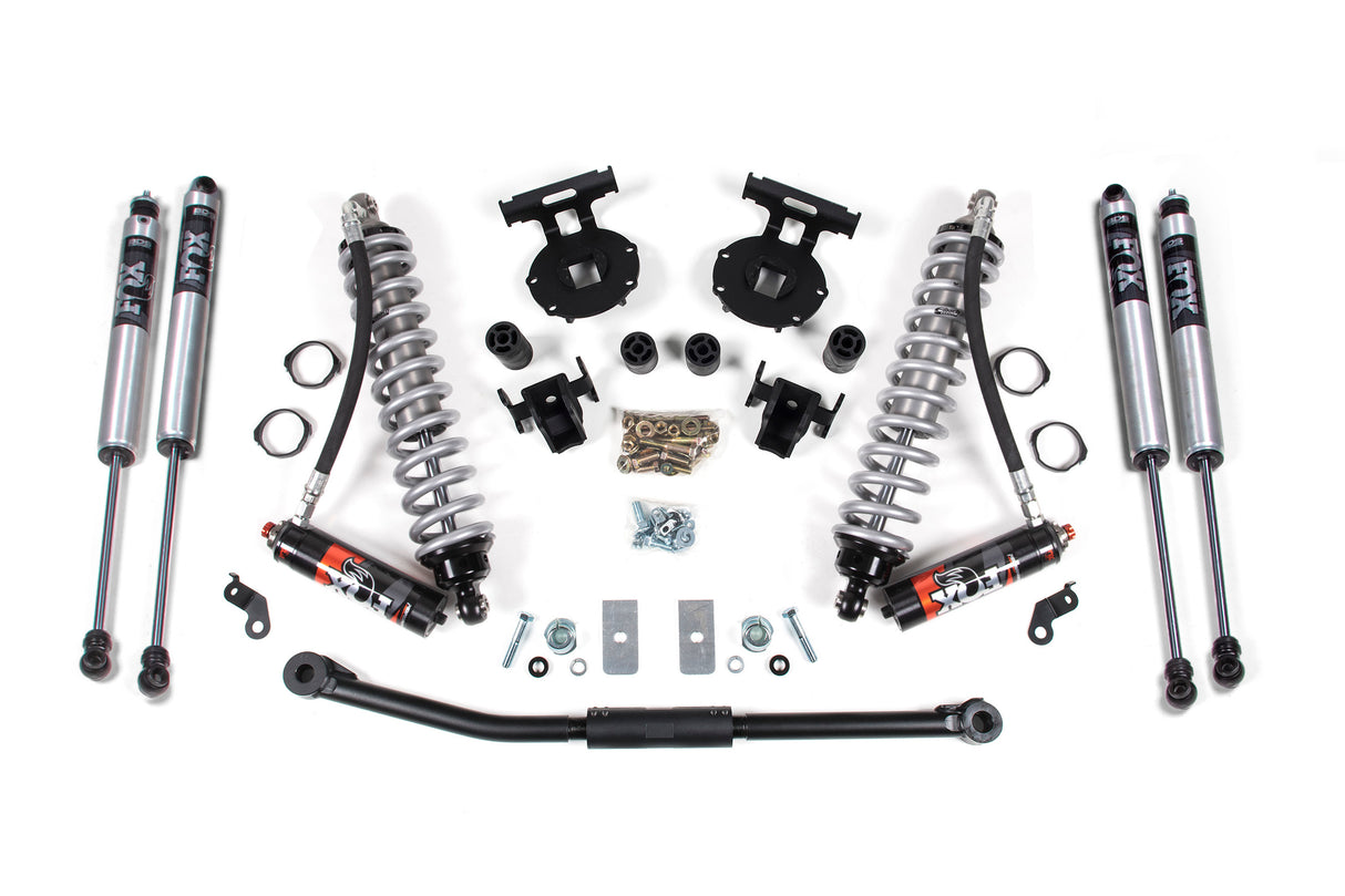2011-2016 F-250/F-350 2.5" Diesel Lift FOX 2.5 Coil-Over | Dirty Garage
