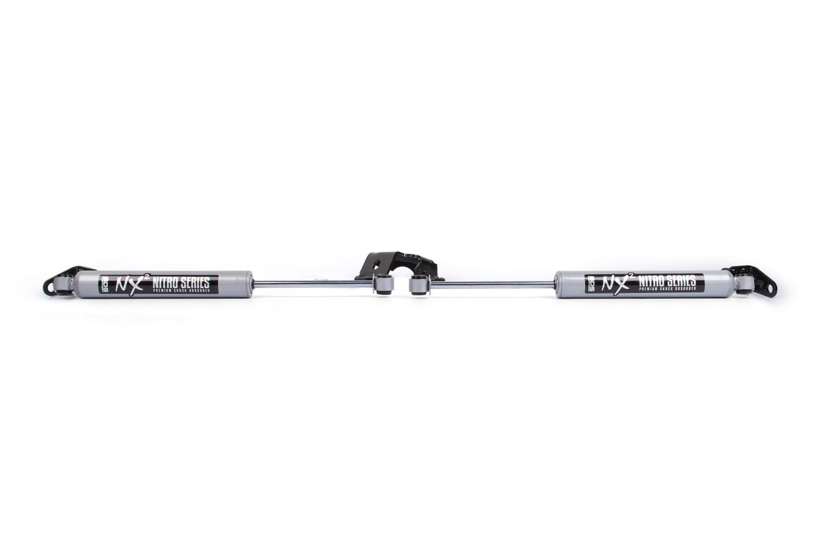 2004-2008 F-150 Dual NX2 Steering Stabilizer Kit | Dirty Garage