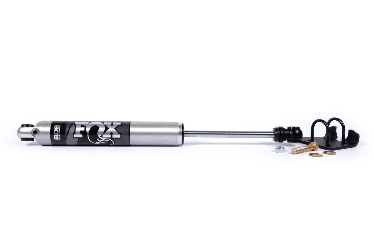 1999-2004 F-250/F-350 4WD Single Fox 2.0 Steering Stabilizer Kit | Dirty Garage