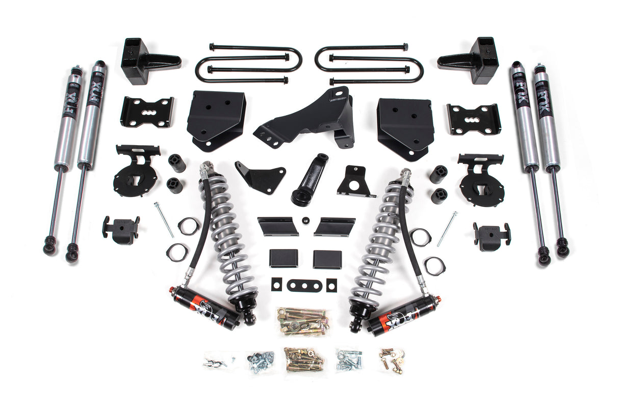 2011-2016 F-250/F-350 4" Lift Diesel FOX 2.5 Performance Elite | Dirty Garage