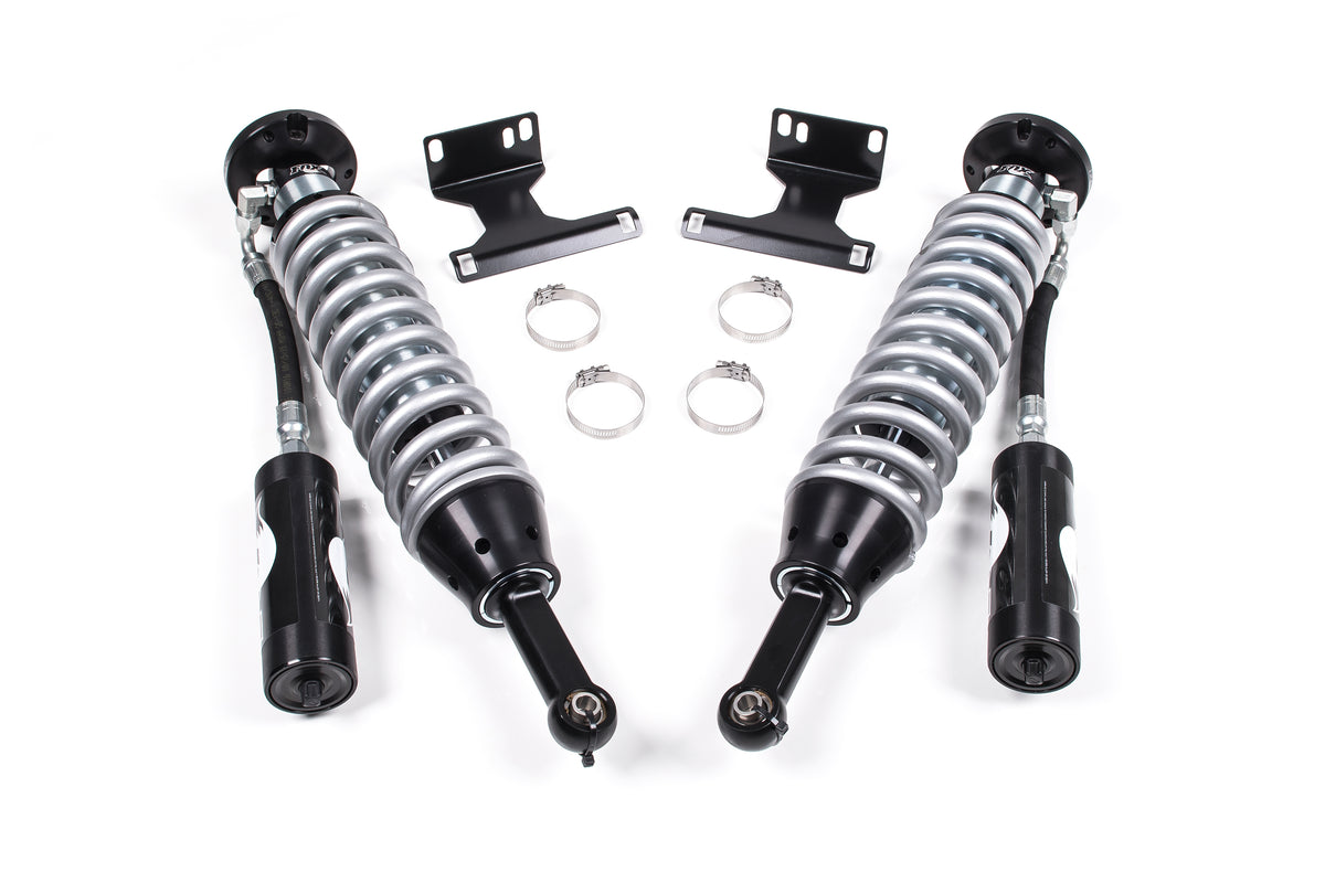 2005-2023 Tacoma 6" Front FOX 2.5 Coilover Shock Kit | Dirty Garage