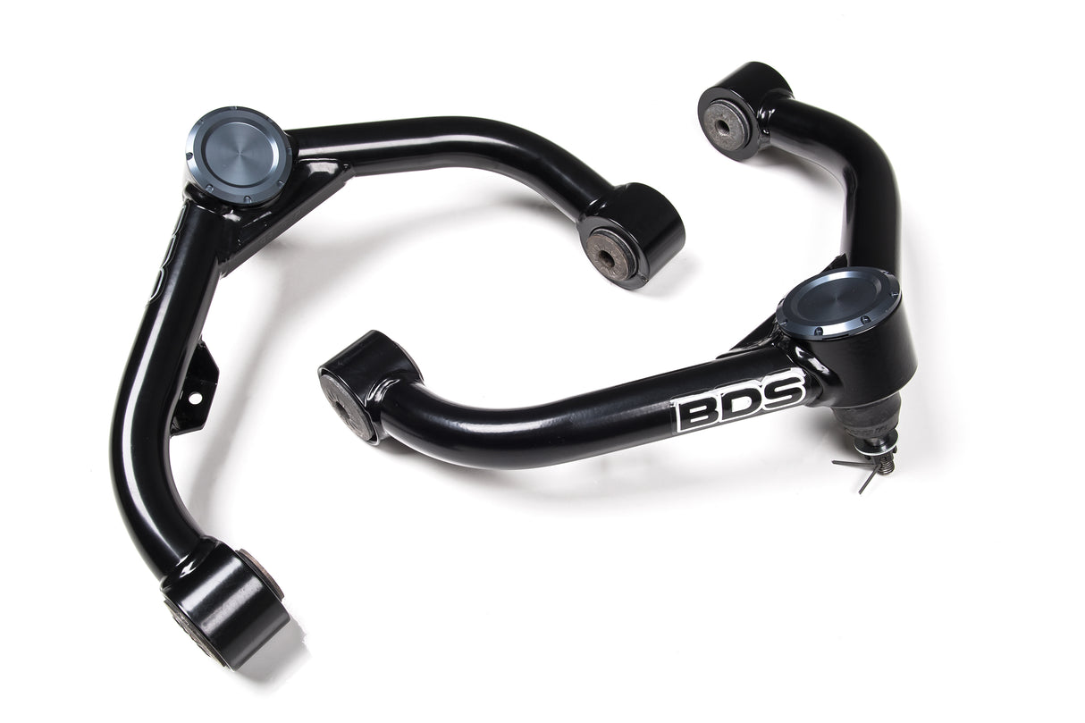 2001-2010 GM 2500/3500 HD 1.5" OD Upper Control Arm Kit | Dirty Garage