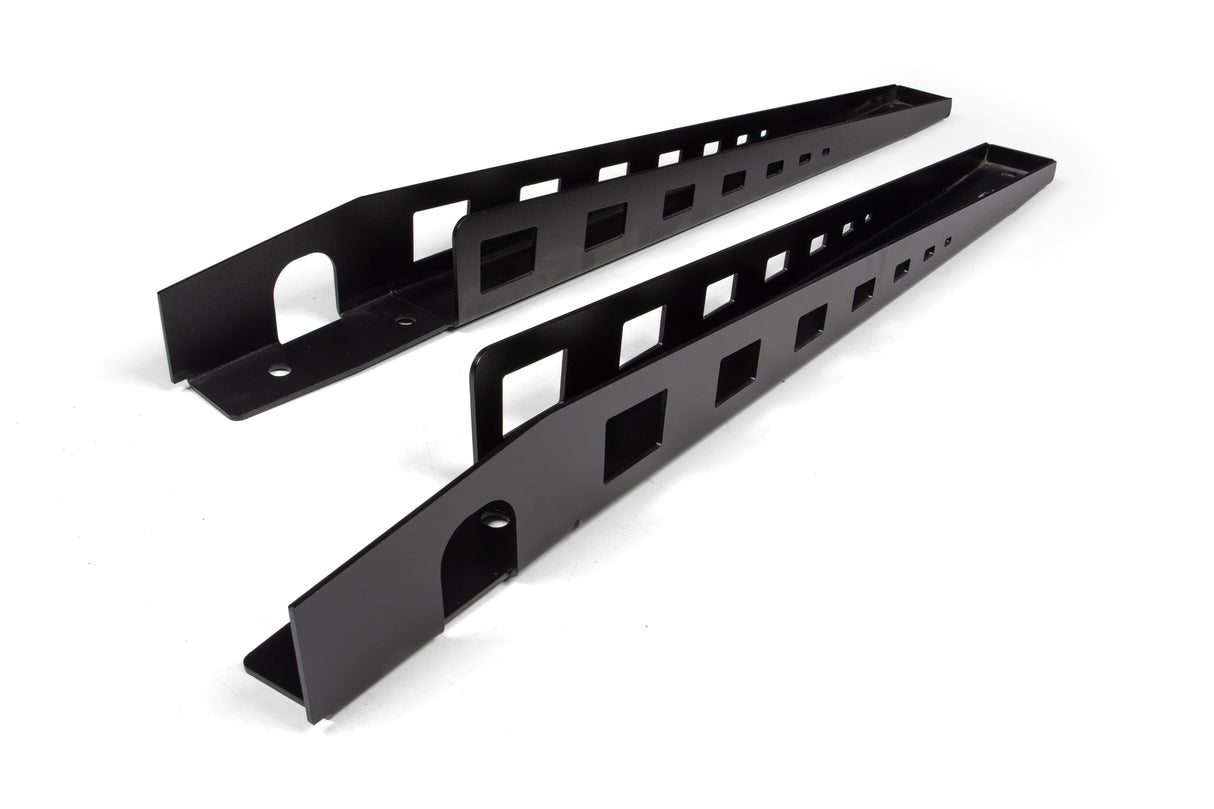 2019-2024 GM 1500 4-6" Lift Compression Struts Black Frame Rail | Dirty Garage