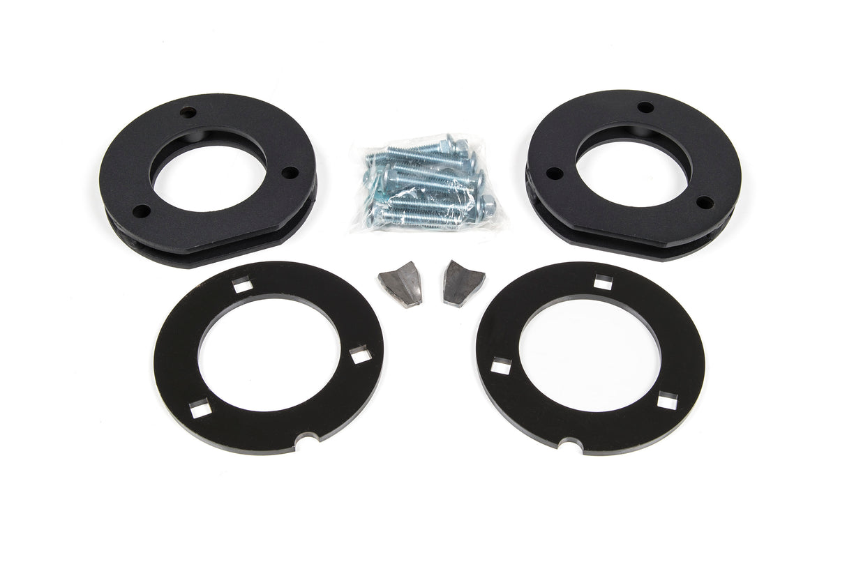 2007-2013 GM 1500 2" Front Leveling Kit | Dirty Garage