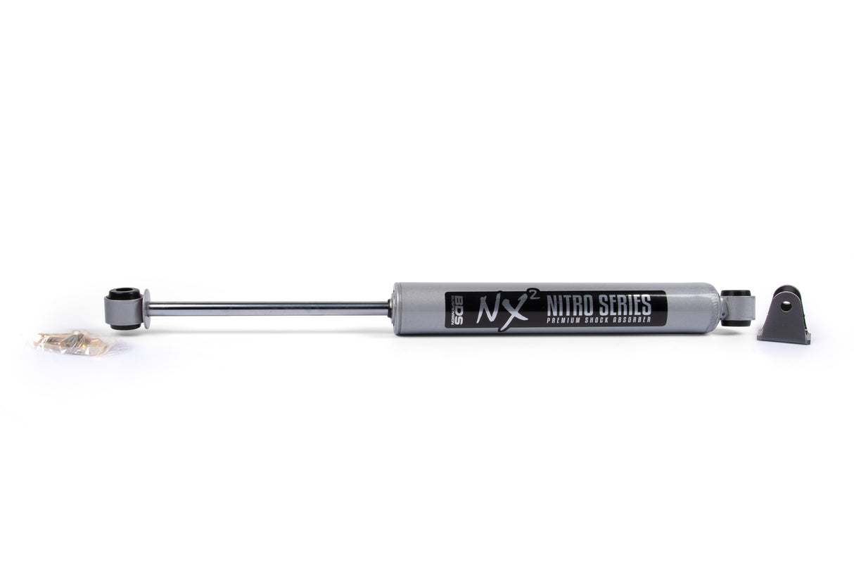1988-1998 GM K1500/K2500 NX2 Single Steering Stabilizer Kit | Dirty Garage