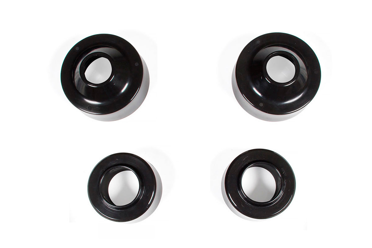 2007-2018 JK 2" Coil Spring Spacer Kit | Dirty Garage