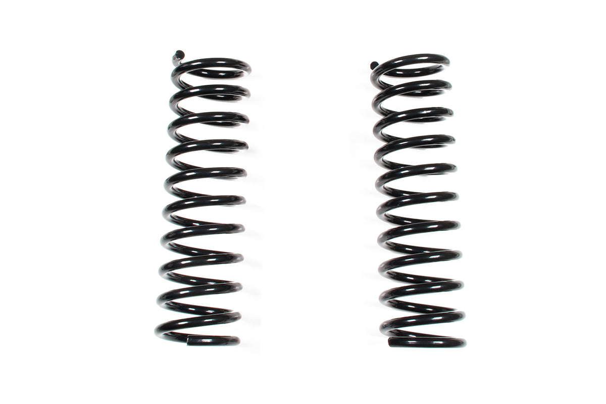 1999-2004 WJ 4" Front Coil Springs | Dirty Garage
