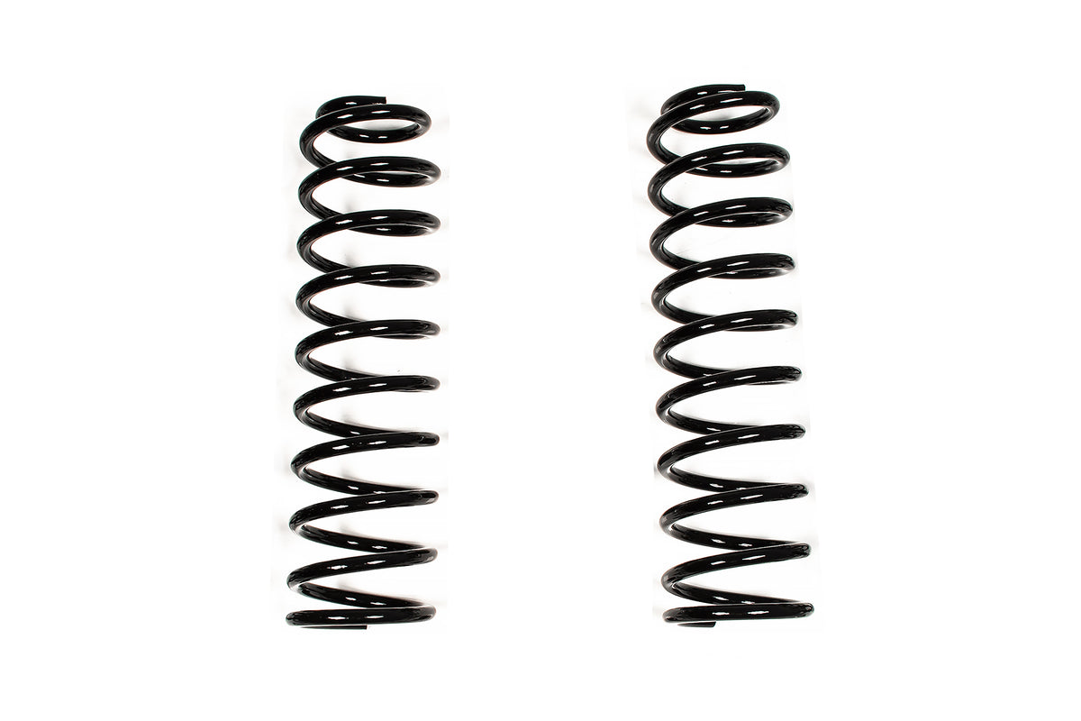 2018-2025 Jeep Wrangler JL 3" Front Coil Springs | Dirty Garage