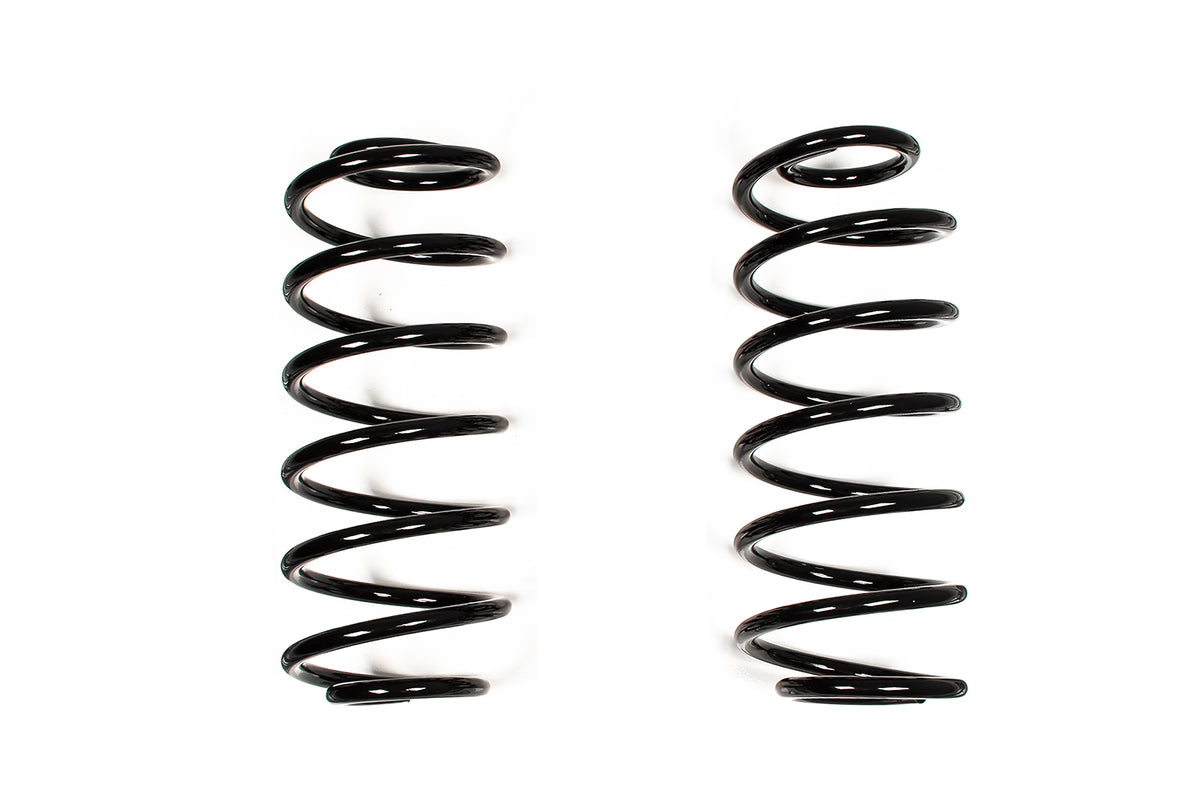 2018-2025 Jeep Wrangler JL 3" Rear Coil Springs | Dirty Garage