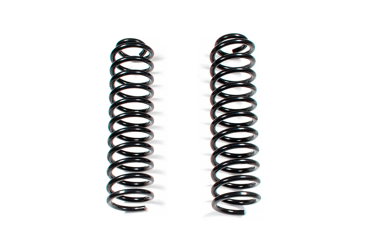 1984-2001 Jeep Cherokee XJ 8.5" Front Coil Springs | Dirty Garage