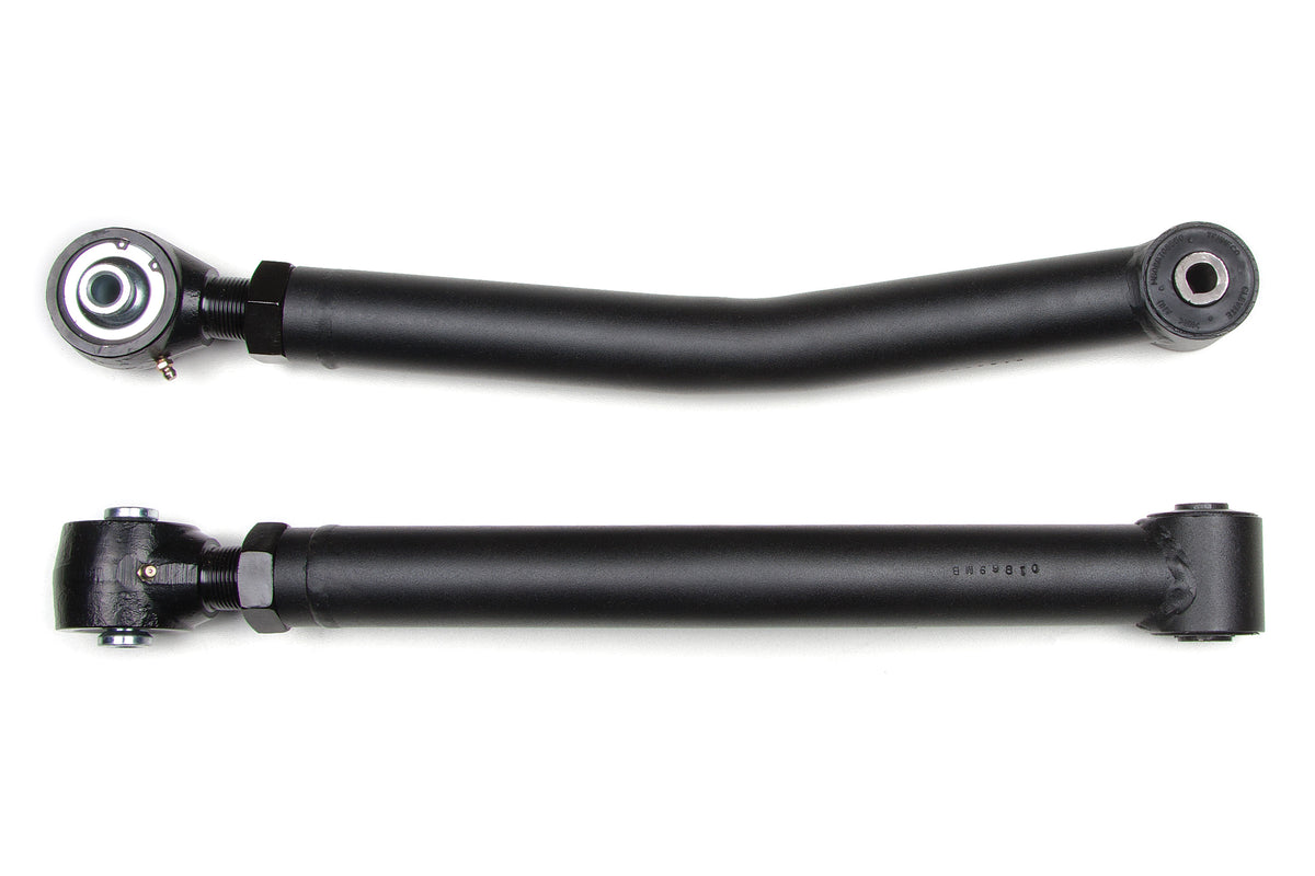 2007-2018 Jeep Wrangler JK Rear Adjustable Lower Control Arm Poly Bushings | Dirty Garage