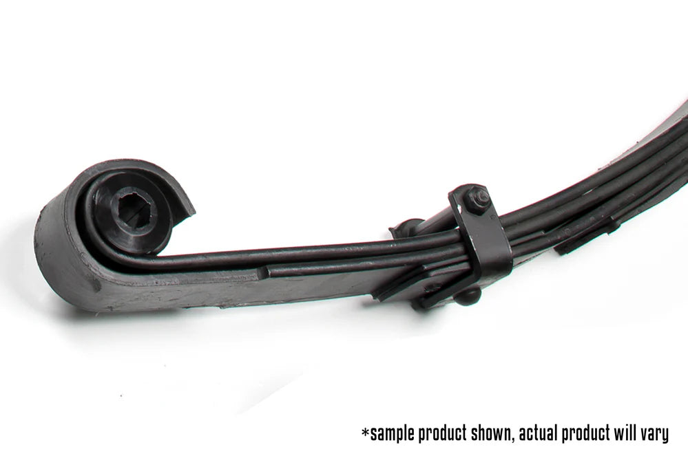 1973-1991 GM 3/4 Ton 4" Rear Leaf Spring | Dirty Garage