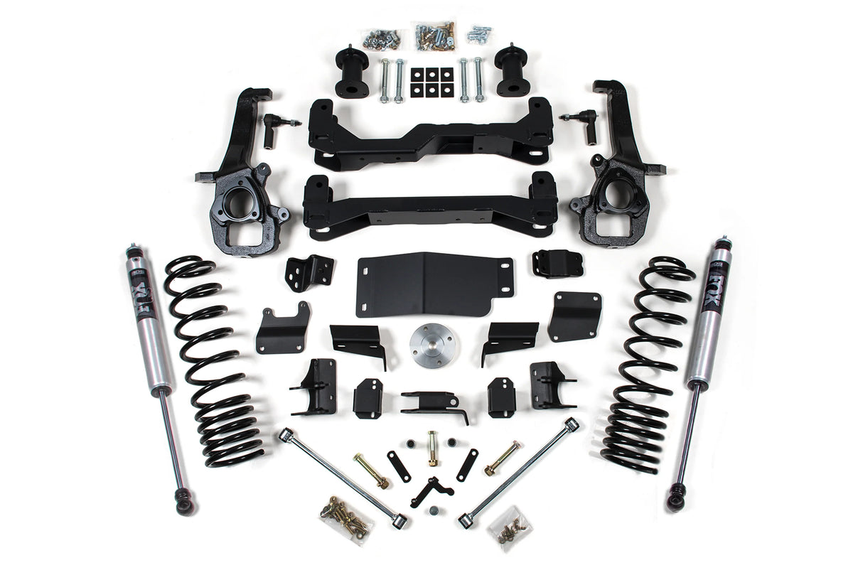 2019-2024 Ram 1500 2.0 Performance Series 4" Lift Kit | Dirty Garage