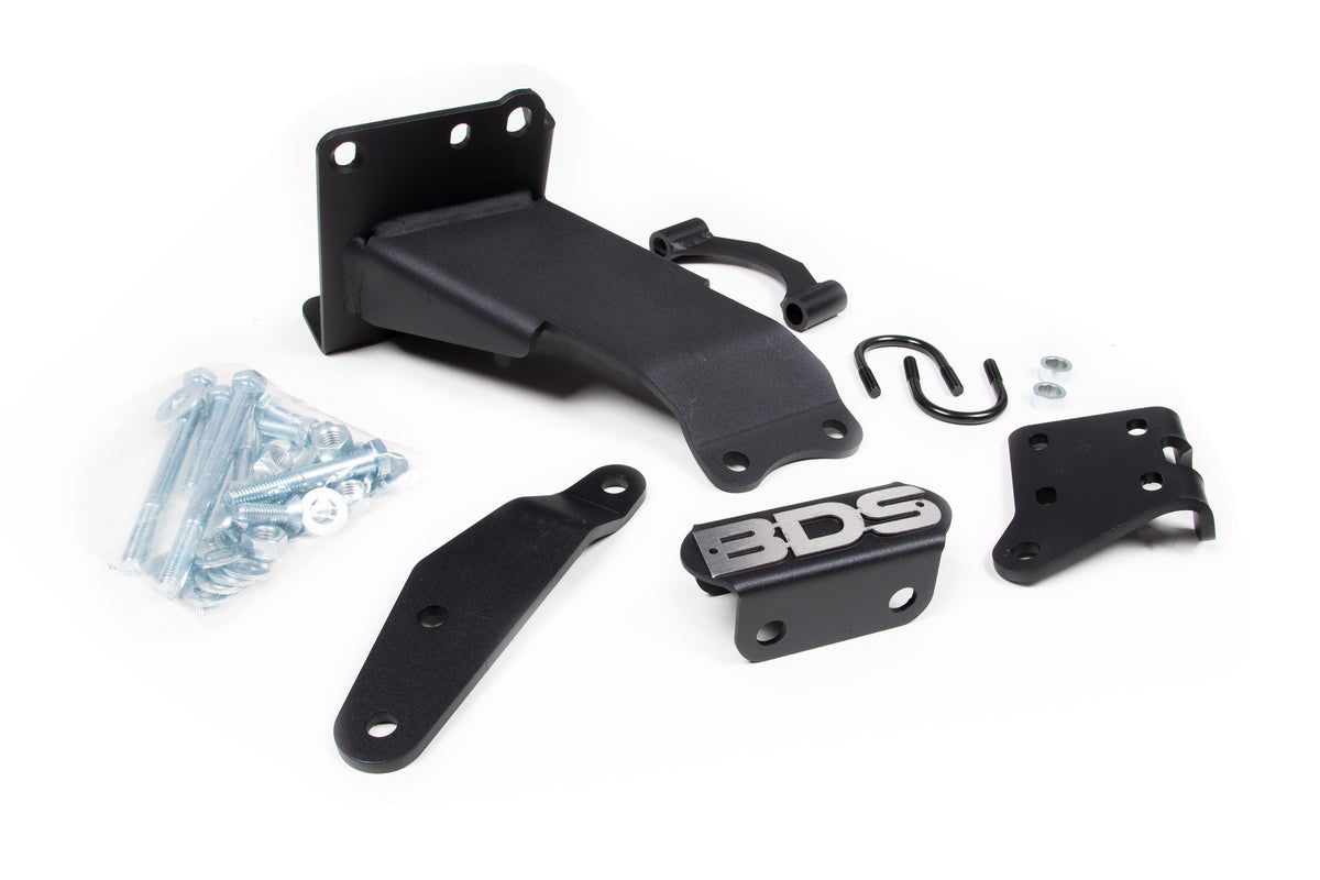 2019-2024 Ram 2500/3500 Dual Steering Stabilizer Kit | Dirty Garage