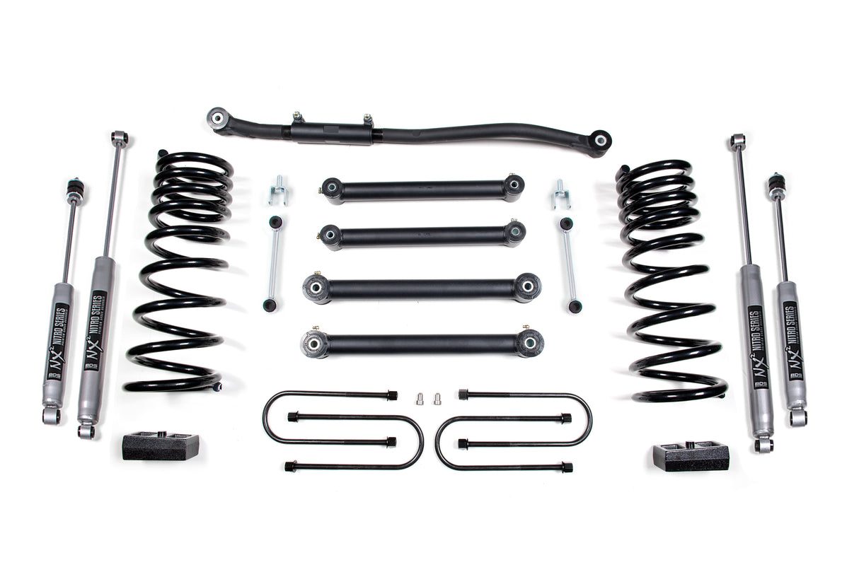 2003-2013 Ram 2500 3" Lift Diesel | Dirty Garage
