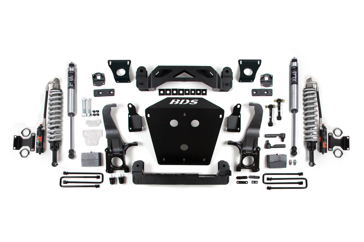 2016-2021 Tundra 7" Lift Fox 2.0 PS Coil-Over | Dirty Garage