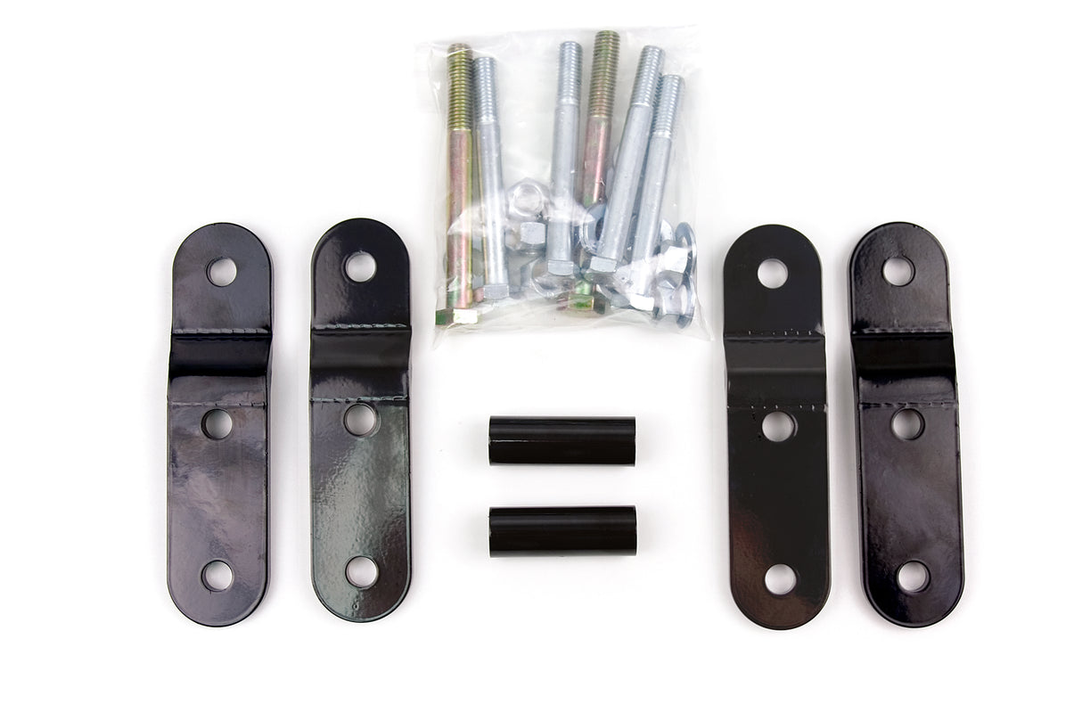 2007-2021 Tundra 1" Rear Shackle Kit | Dirty Garage