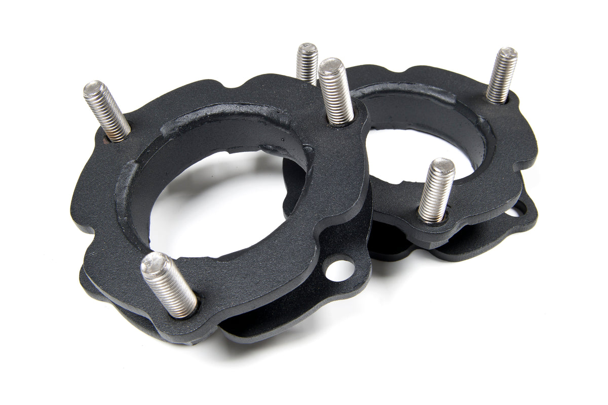 2005-2023 Tacoma 2.5" Front Strut Spacer Kit | Dirty Garage
