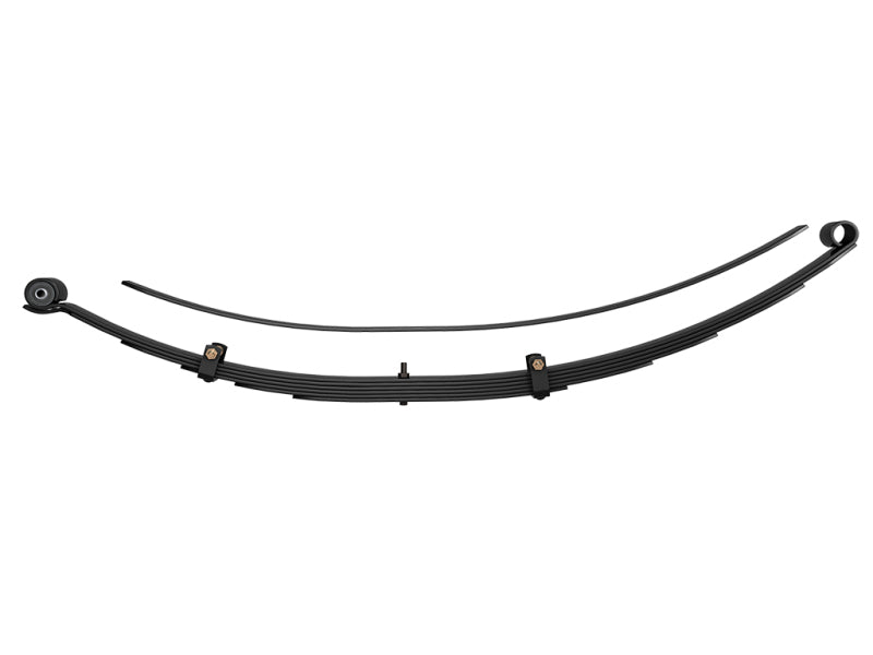 2019-2024 Ranger Multi Rate Leaf Pack w Add In Leaf - View 9 | Dirty Garage