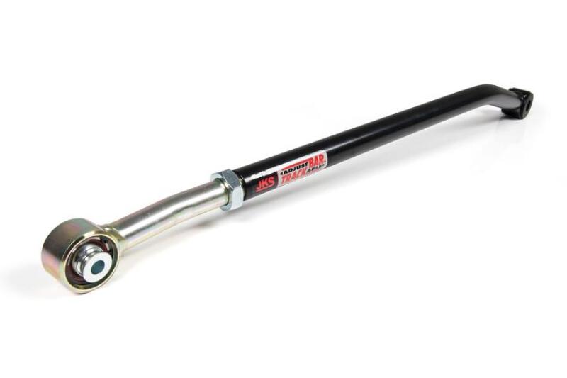 1993-2006 Wrangler TJ Adj Rear Track Bar w/ Relocation Bracket - View 3 | Dirty Garage