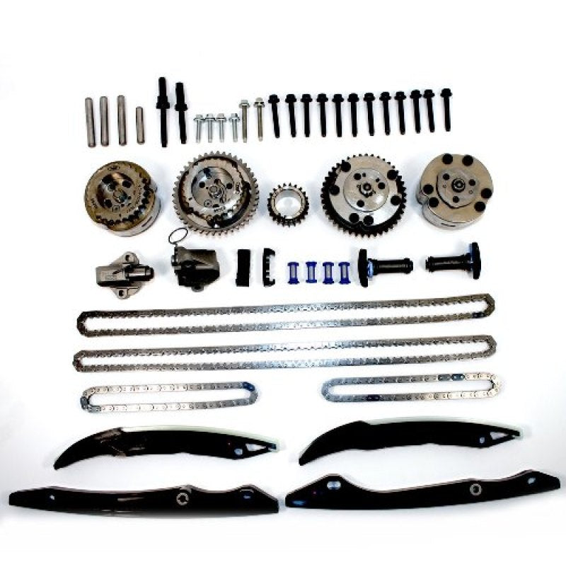2015-2017 Mustang Coyote 5.0L 4V TI-VCT Camshaft Drive Kit - View 5 | Dirty Garage