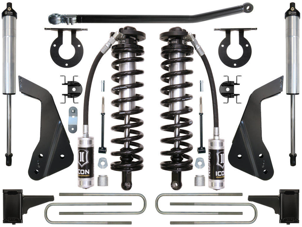 2005-2007 Superduty ICON Lift Kit | Dirty Garage