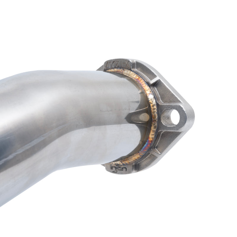 2016-2023 Tacoma Stainless Steel High-Tuck Cat-Back Exhaust System - View 2 | Dirty Garage