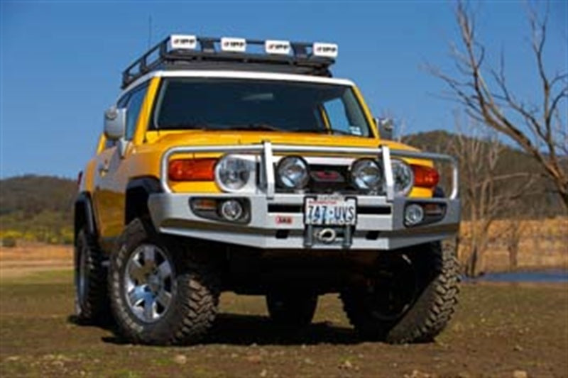 2007-2014 FJ Cruiser Combar Suit Fog FJ Cruiser Needs 3520Xxx Kit (Fit Kit NOT Included) - View 3 | Dirty Garage