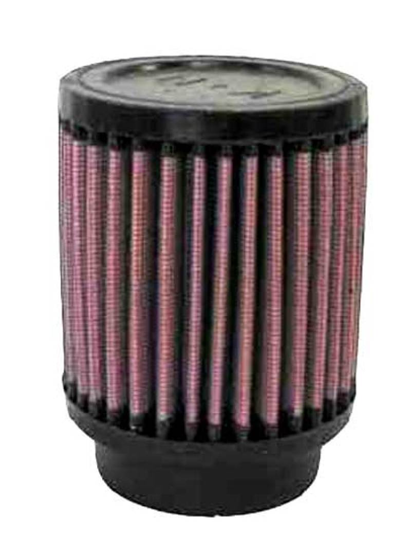Universal Rubber Filter 2 1/2inch Flange 3 1/2inch OD 4 inch Height | Dirty Garage
